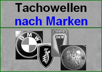 Tachowellen nach Marken